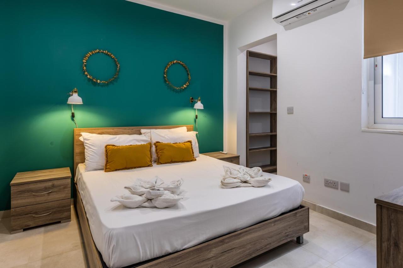 Serafina'S Apartment 5 Min Walk From St Julians San Gwann Exterior photo