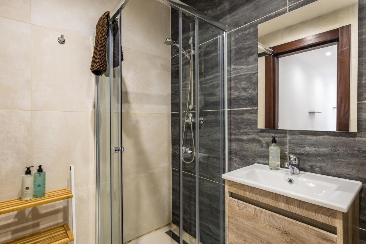 Serafina'S Apartment 5 Min Walk From St Julians San Gwann Exterior photo