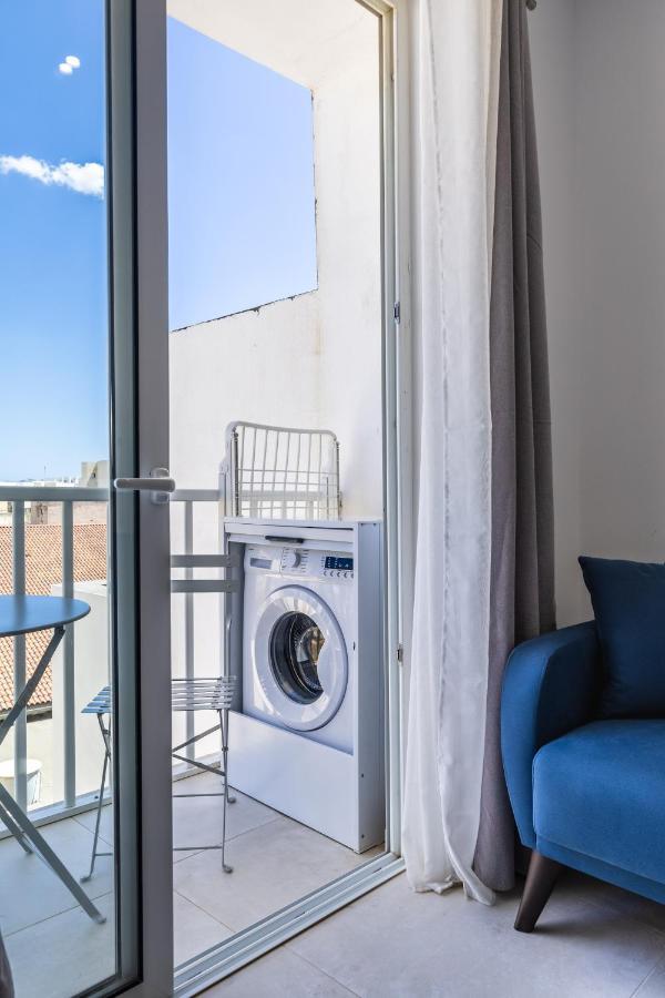 Serafina'S Apartment 5 Min Walk From St Julians San Gwann Exterior photo